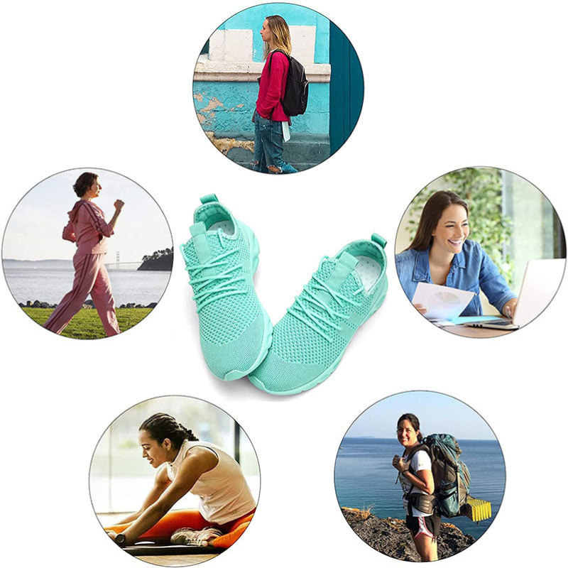 R&B | Damen Bequeme Schuhe Outdoor