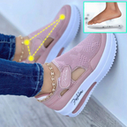 R&B | Damen Bequeme Schuhe Plateau