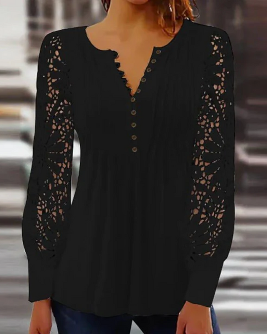 R&B | Damen Elegant Oberteil Schicken