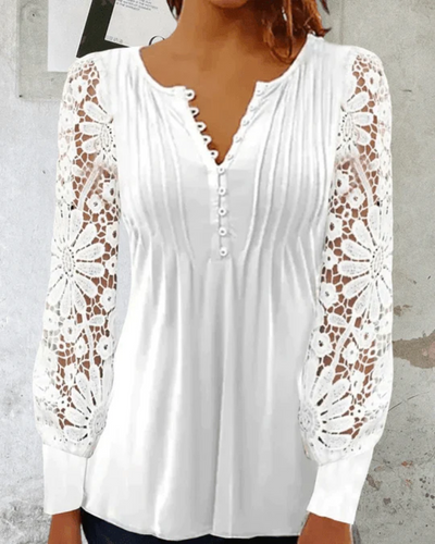 R&B | Damen Elegant Oberteil Schicken