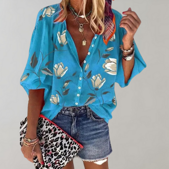 R&B | Damen Festliche Blusen Elegant