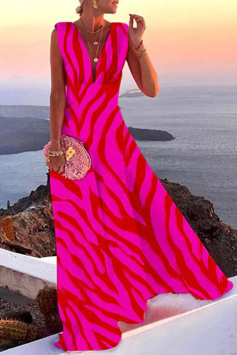 R&B | Hochzeitsgast Sommerkleid Maxi