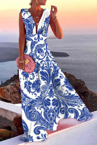 R&B | Hochzeitsgast Sommerkleid Maxi
