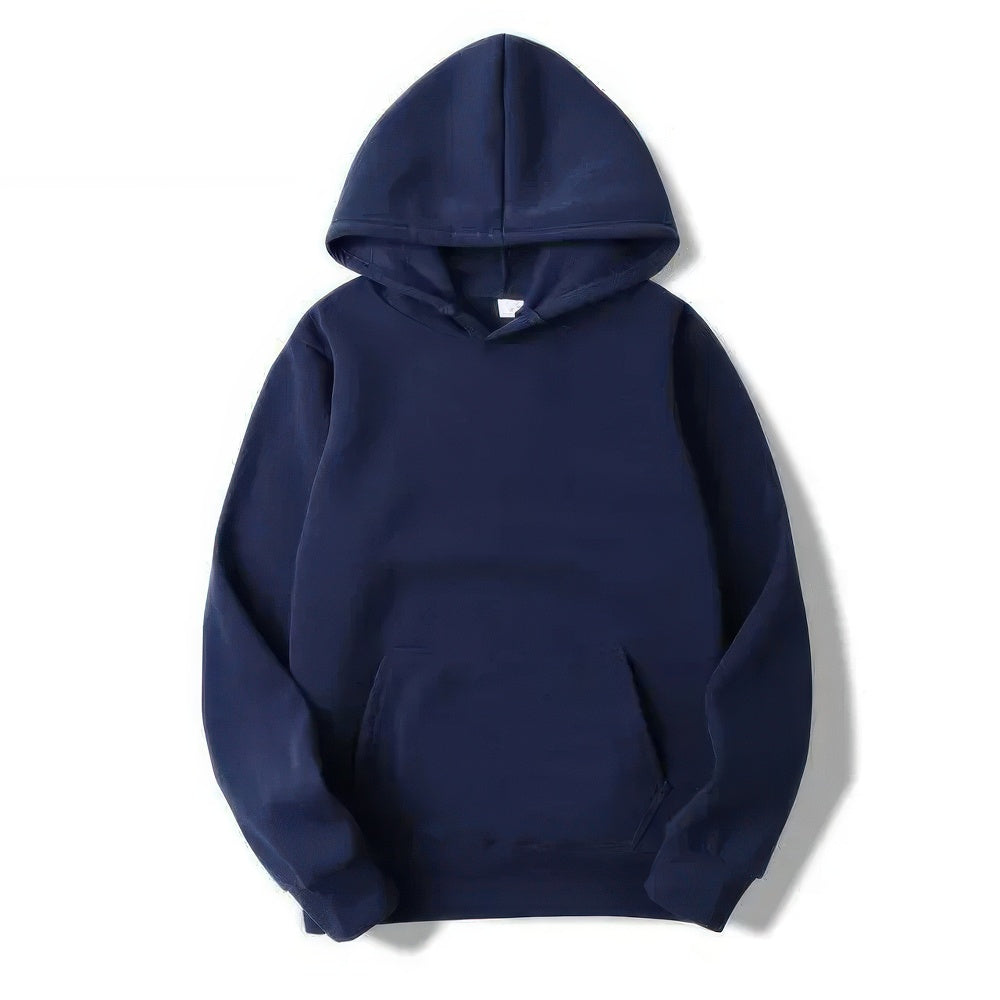 R&B | Hoodie Damen Schwarz