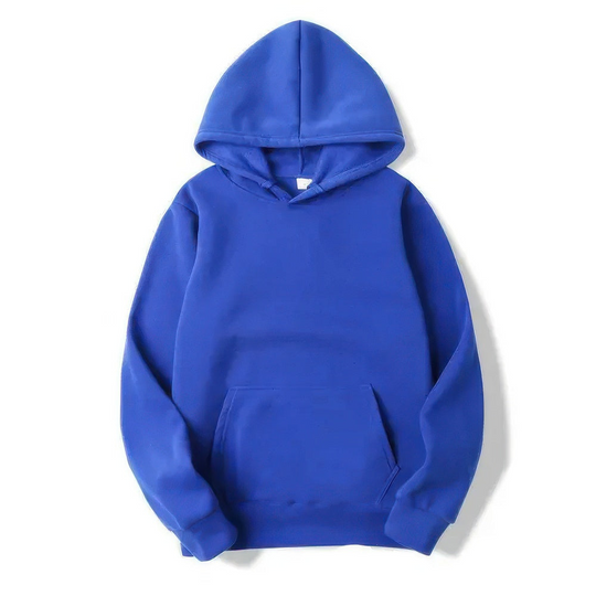 R&B | Hoodie Damen Schwarz