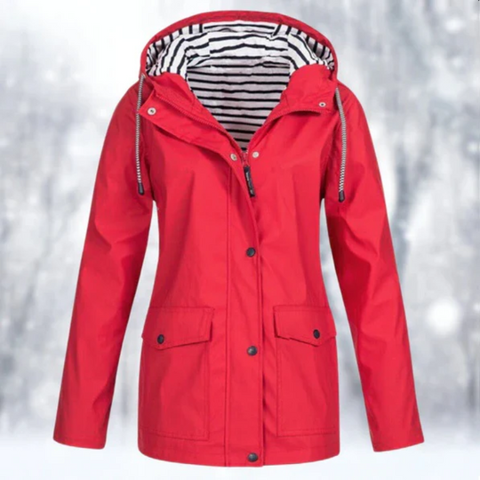 R&B | Winter Regenjacke - Vielseitig