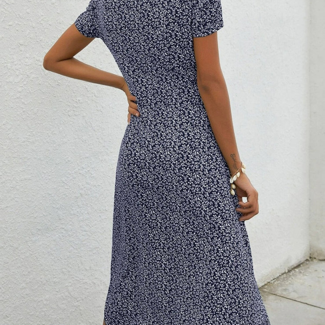 R&B | Luftiges Sommerkleid Midi