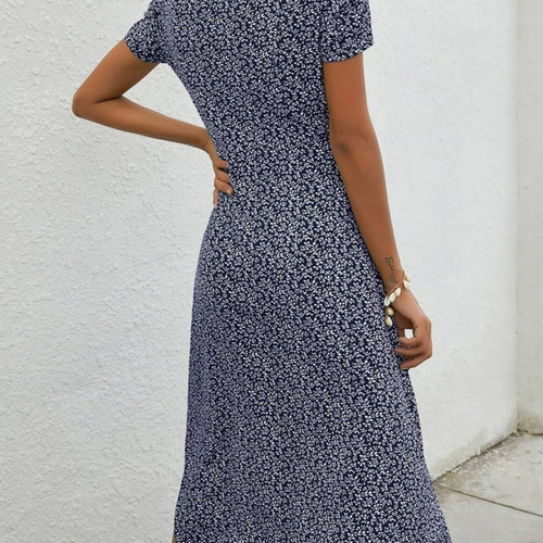 R&B | Luftiges Sommerkleid Midi