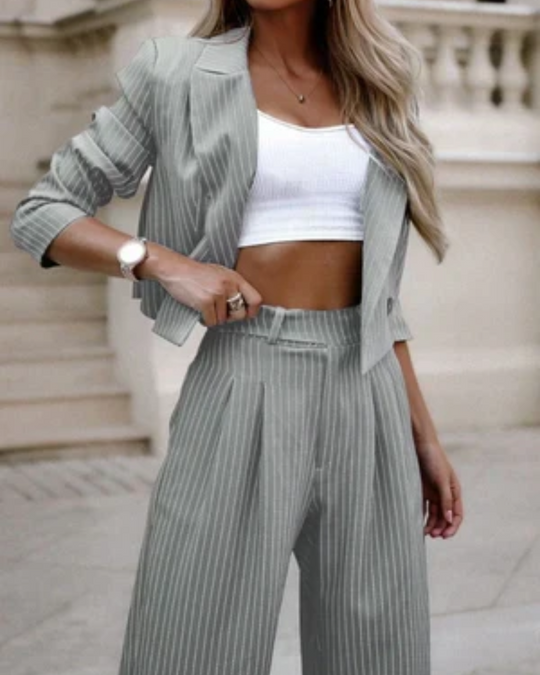 R&B | Damen Festliche Hosenanzug Elegant