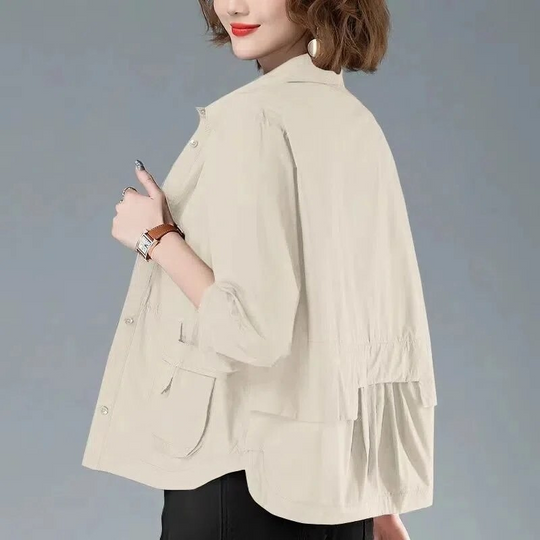 R&B | Sommerjacke Damen Leichte