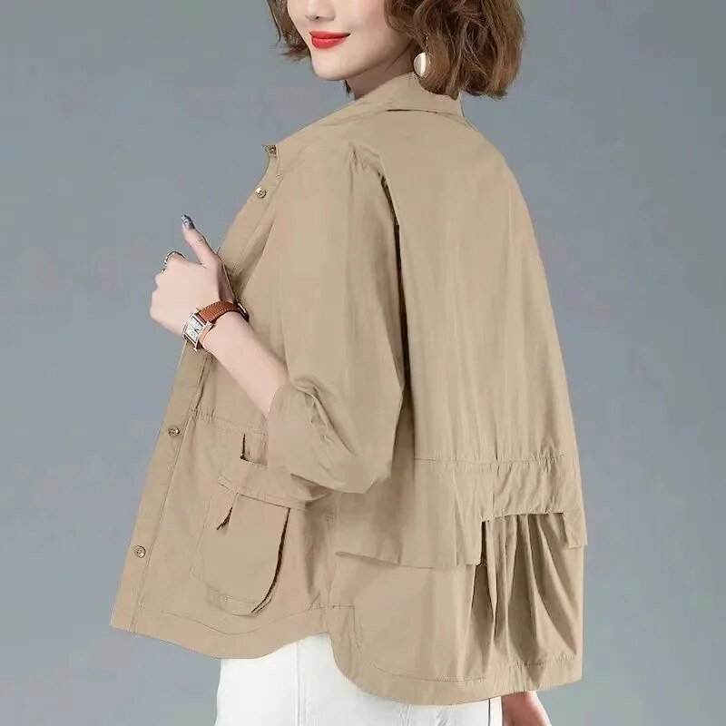 Heidi-Mode | Sommerjacke Damen Leichte