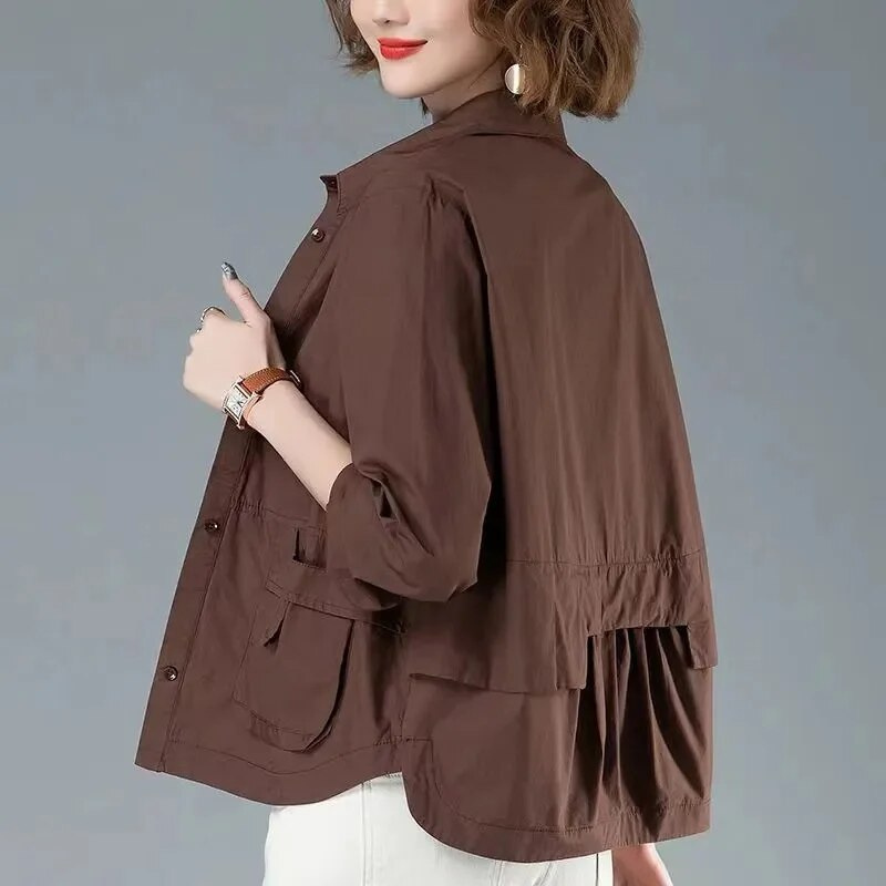 Heidi-Mode | Sommerjacke Damen Leichte