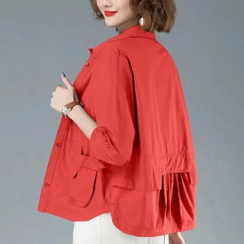 Heidi-Mode | Sommerjacke Damen Leichte