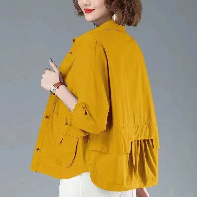 Heidi-Mode | Sommerjacke Damen Leichte