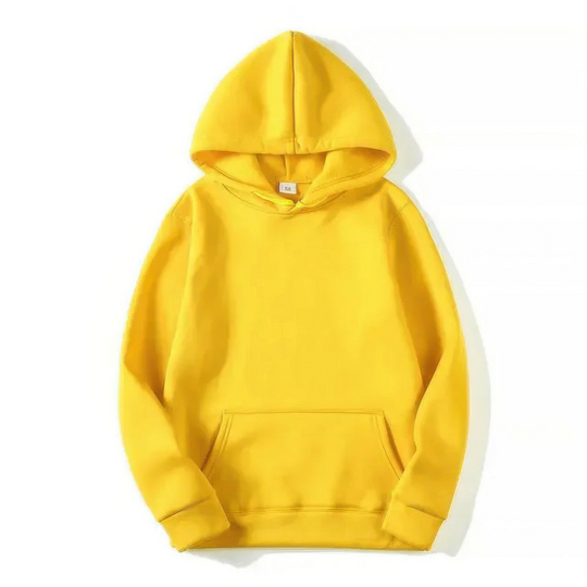 R&B | Hoodie Damen Schwarz