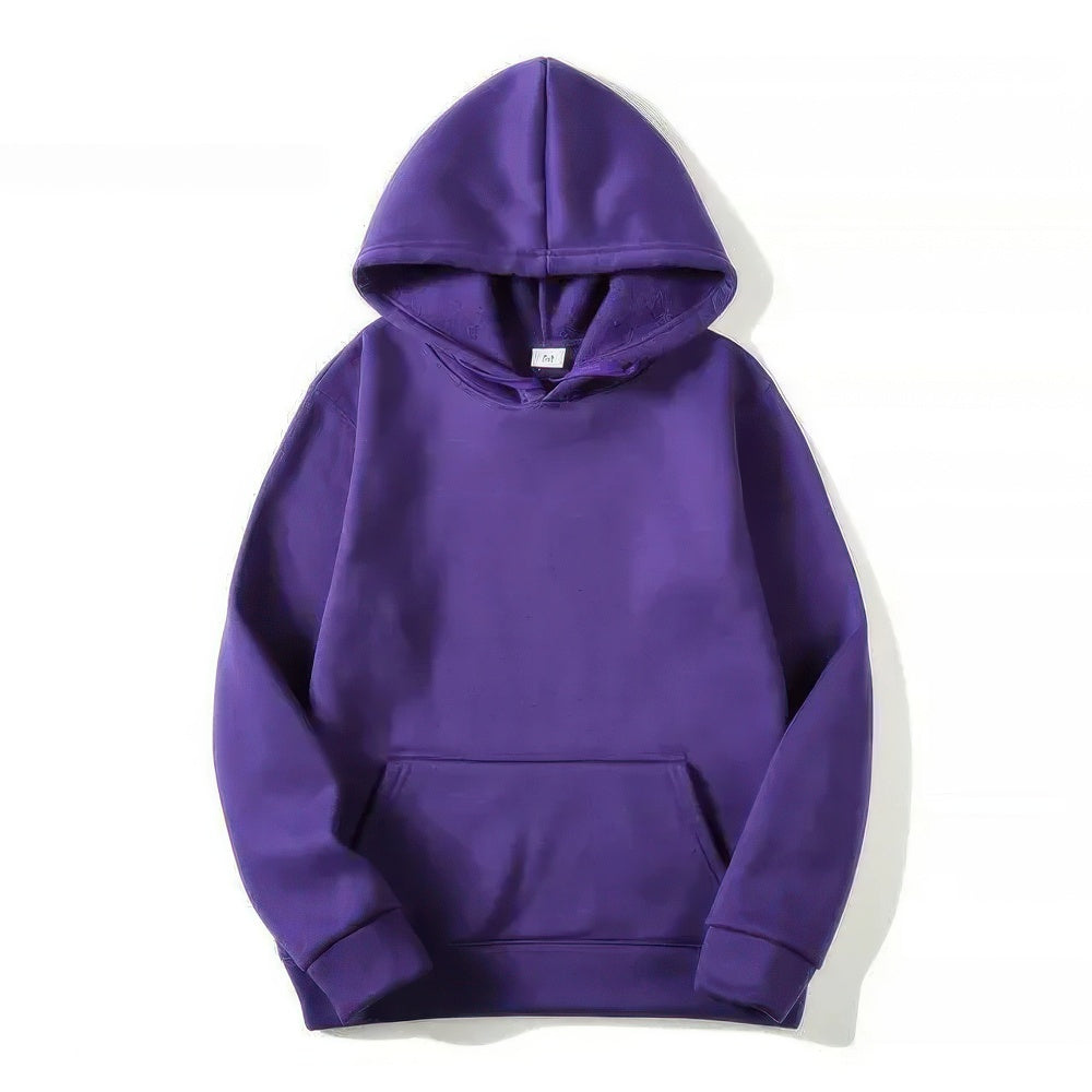 R&B | Hoodie Damen Schwarz
