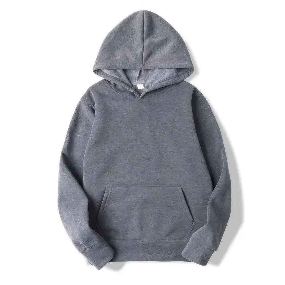 R&B | Hoodie Damen Schwarz