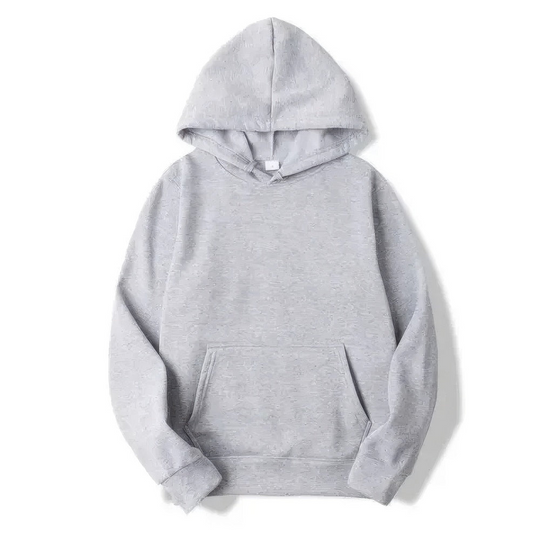 R&B | Hoodie Damen Schwarz