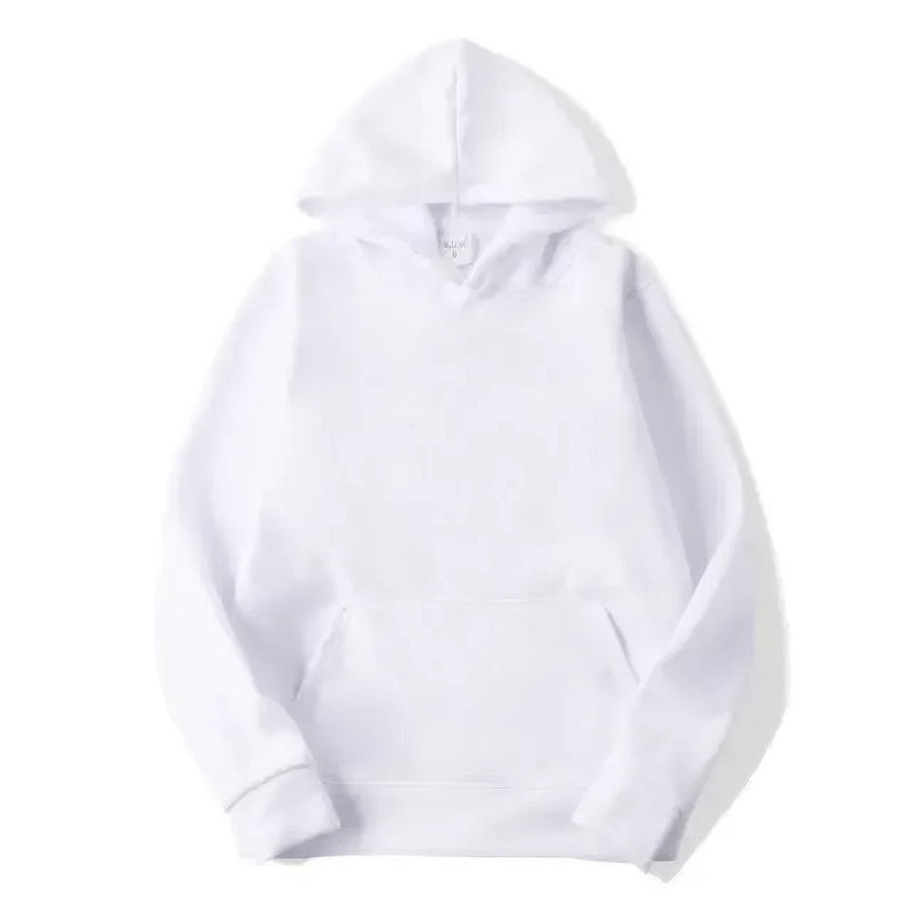 R&B | Hoodie Damen Schwarz
