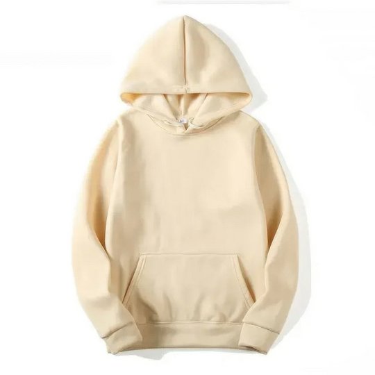 R&B | Hoodie Damen Schwarz