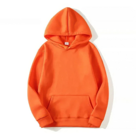R&B | Hoodie Damen Schwarz