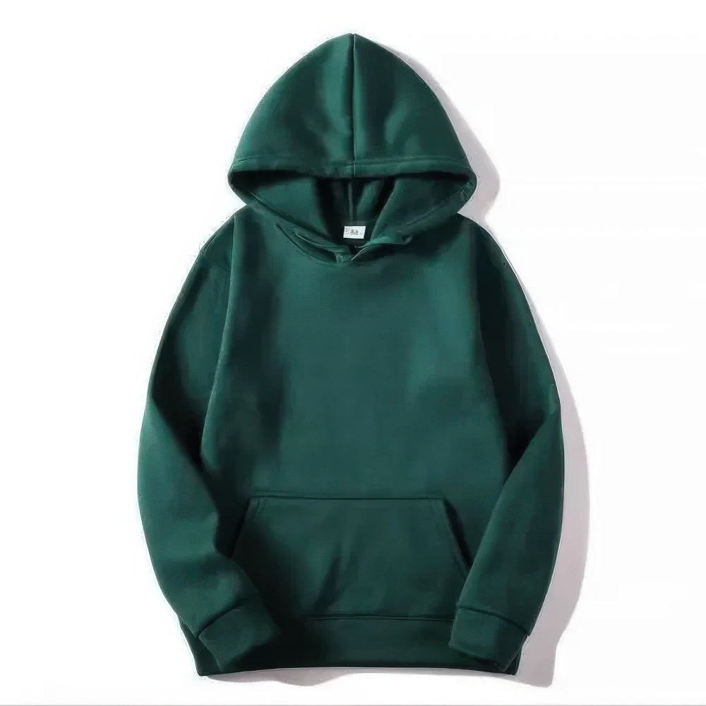 R&B | Hoodie Damen Schwarz