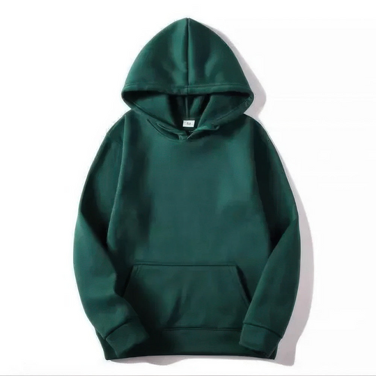 R&B | Hoodie Damen Schwarz