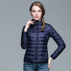 R&B | Wasserdichte Pufferjacke - Leicht und Bequem