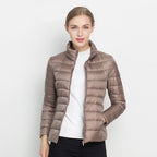 R&B | Wasserdichte Pufferjacke - Leicht und Bequem