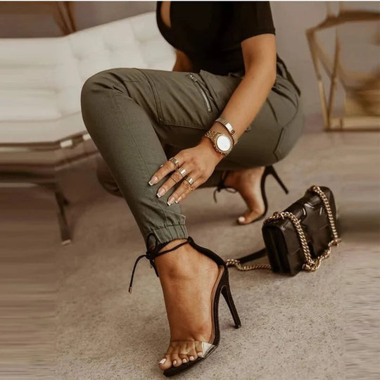 R&B | Cargo-Jeans für Damen