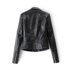 R&B | Biker Kunstlederjacke