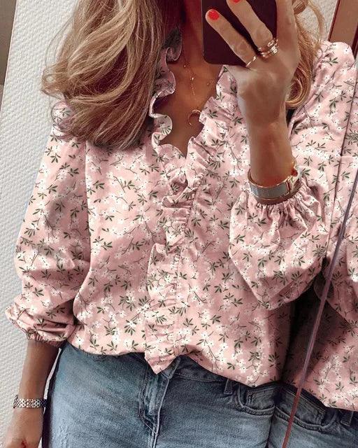 R&B | Bluse Chic & Zeitlose Eleganz
