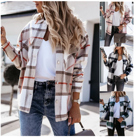 R&B | Jacke - Trendy und Bequeme Damenmode