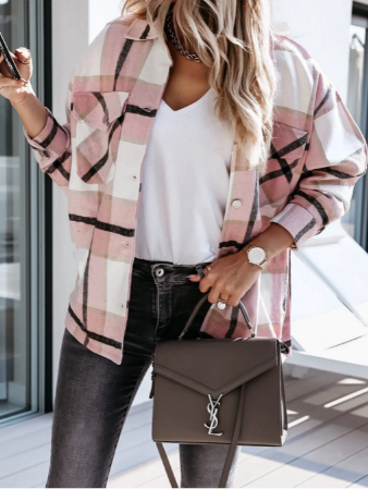 R&B | Jacke - Trendy und Bequeme Damenmode