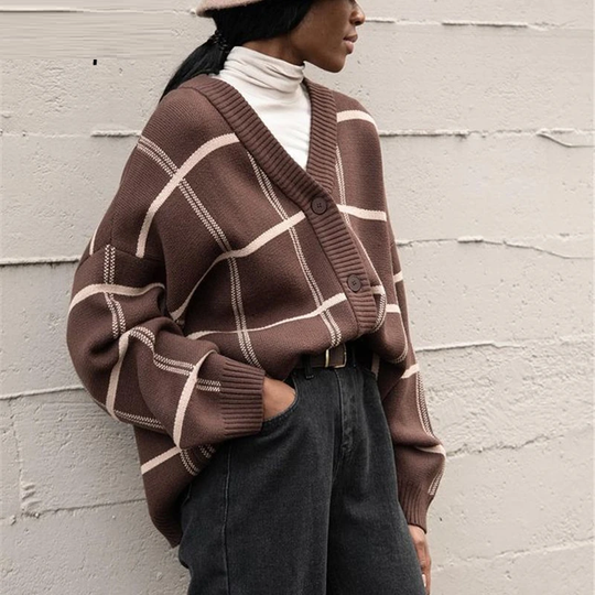 R&B | Retro Weste Ein lässiges & bequemes Outfit