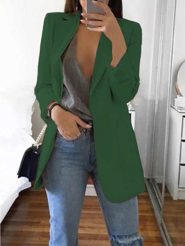 R&B | Slim-Fit Blazer Modern & Stilvoll