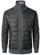R&B | Zip-up Rollkragenweste