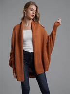 R&B | Batwing Weste Stilvoll & Bequem