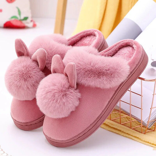 Maggie Slippers | Flauschig & Bequem R&B