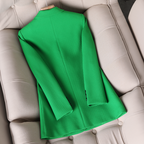 R&B | Damen Kariertes Blazer für Den Herbst