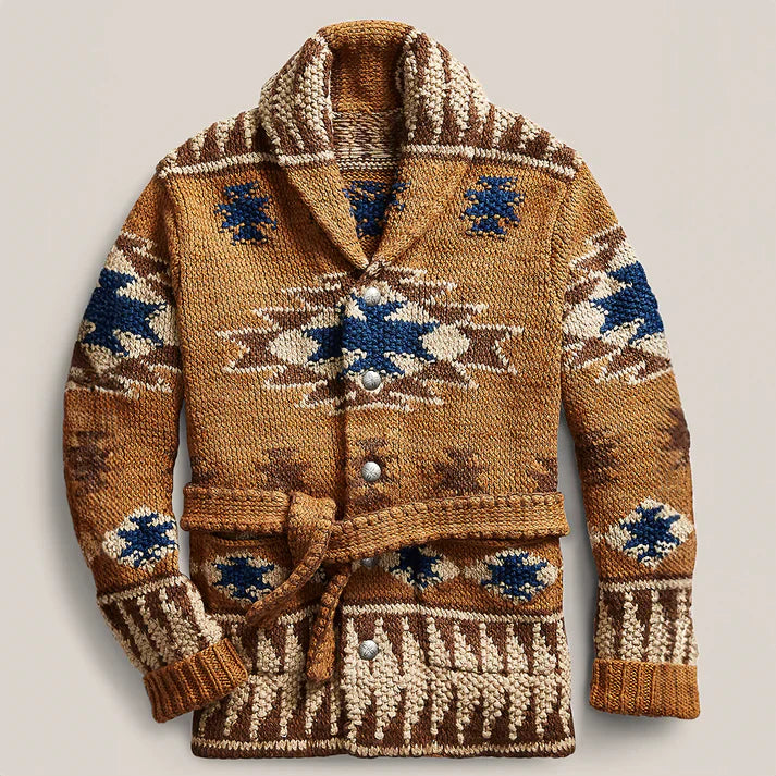 R&B | Valentino Jacquard Wollweste