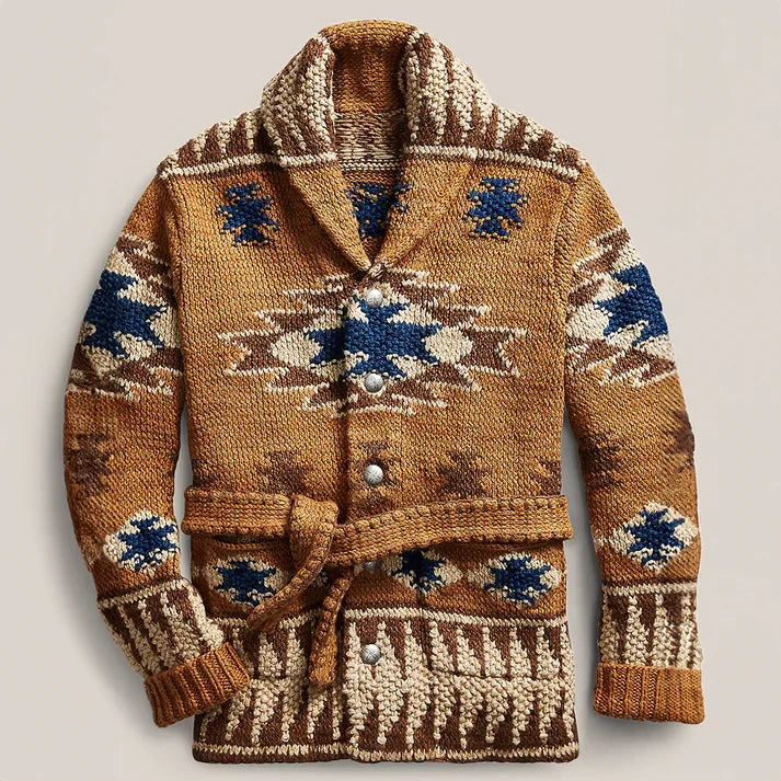 R&B | Valentino Jacquard Wollweste