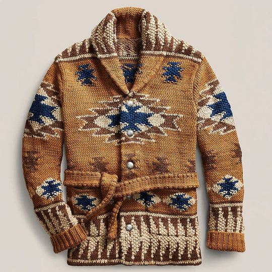 R&B | Valentino Jacquard Wollweste