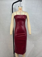 R&B | Schlauchtop  geteiltes Kleid
