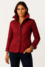 R&B | Stylische Steppjacke für Mühelose Wärme