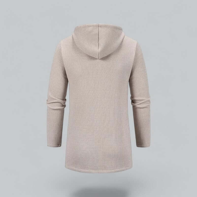R&B | Herren Warmer Winter Parka Mantel