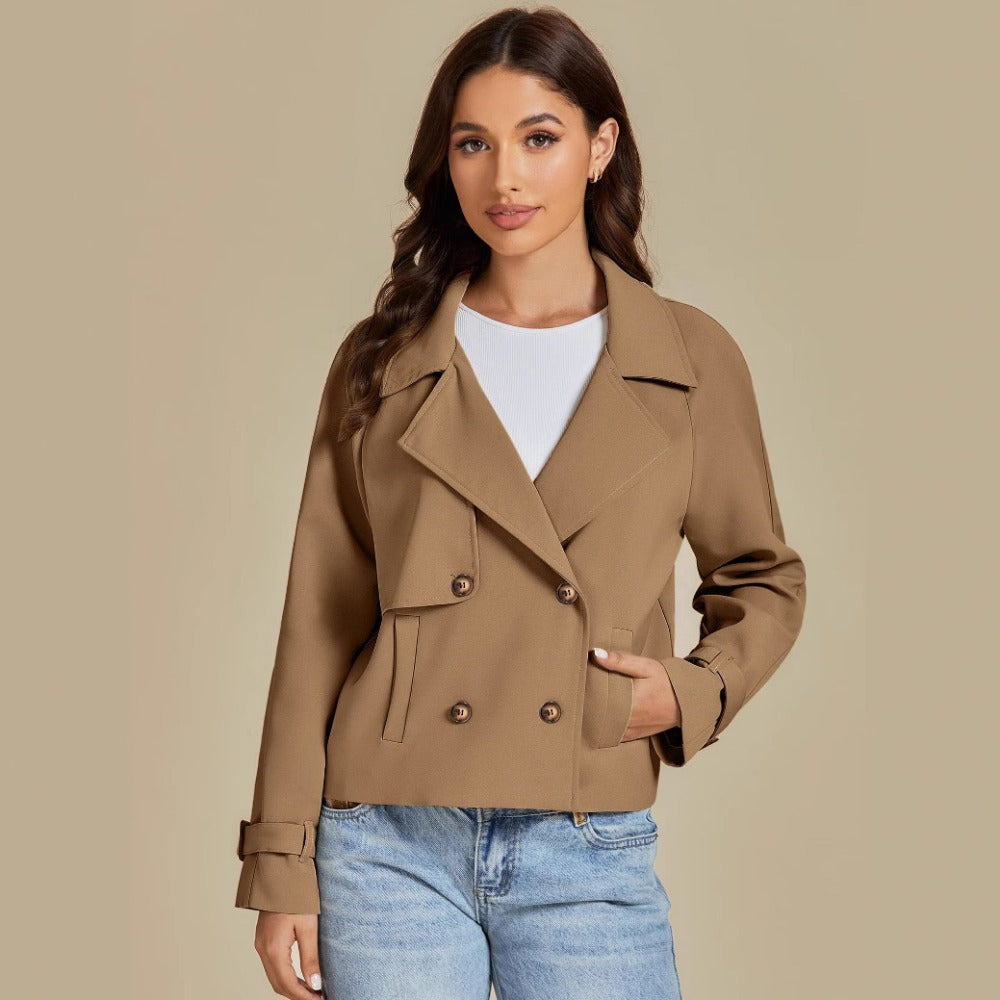 R&B | Cropped Jacke für Damen