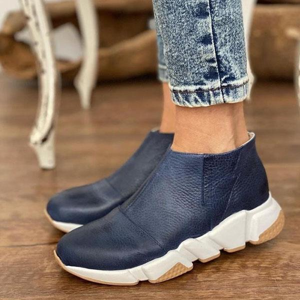 FlexStiefeletten Modern & Bequem R&B