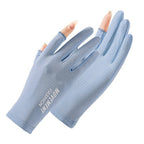 R&B | Sonnenschirm Eis Seide Handschuhe