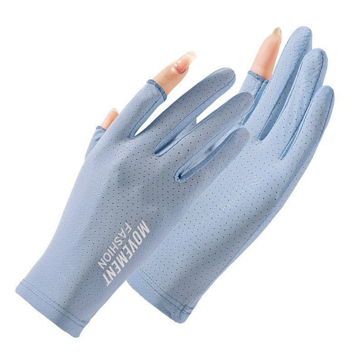 R&B | Sonnenschirm Eis Seide Handschuhe